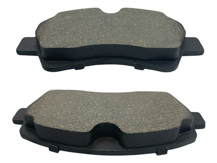 Pastilla Freno Delan + Tras Ford Transit 2.2 2014-2021 4