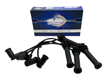 Juego Cables Bujías Ford Ranger 2.3 2001-2012 Negro 1