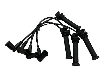 Juego Cables Bujías Ford Ranger 2.3 2001-2012 Negro 2