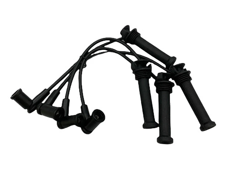 Juego Cables Bujías Ford Ranger 2.3 2001-2012 Negro 2