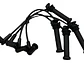 Juego Cables Bujías Ford Ranger 2.3 2001-2012 Negro - Miniatura 2