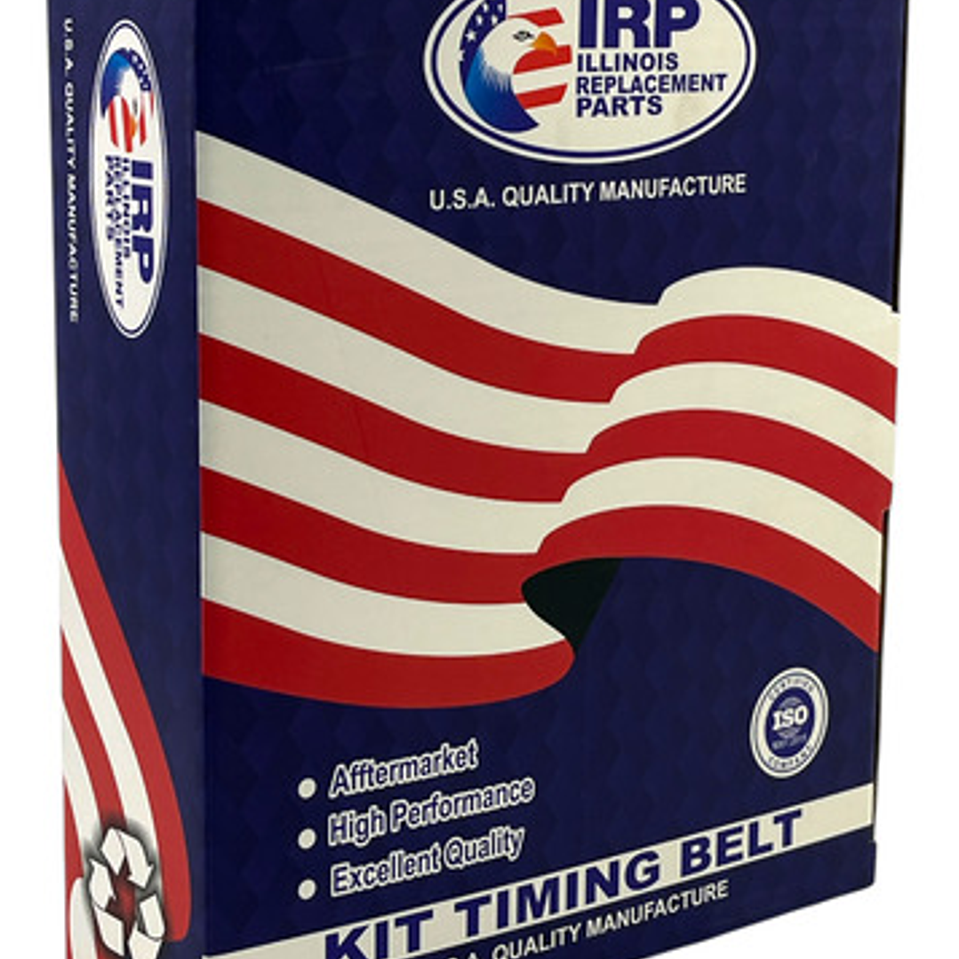 Kit Distribución Para Kia Cerato 1.6  2004-2007 7