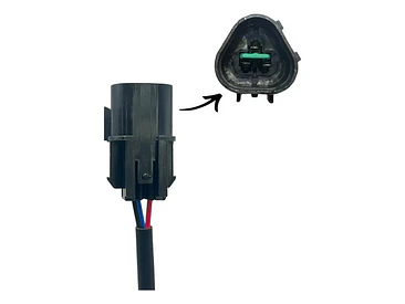 Sensor Posición Cigüeñal Ckp Para Hyundai Eon 0.8 2011-2019 2
