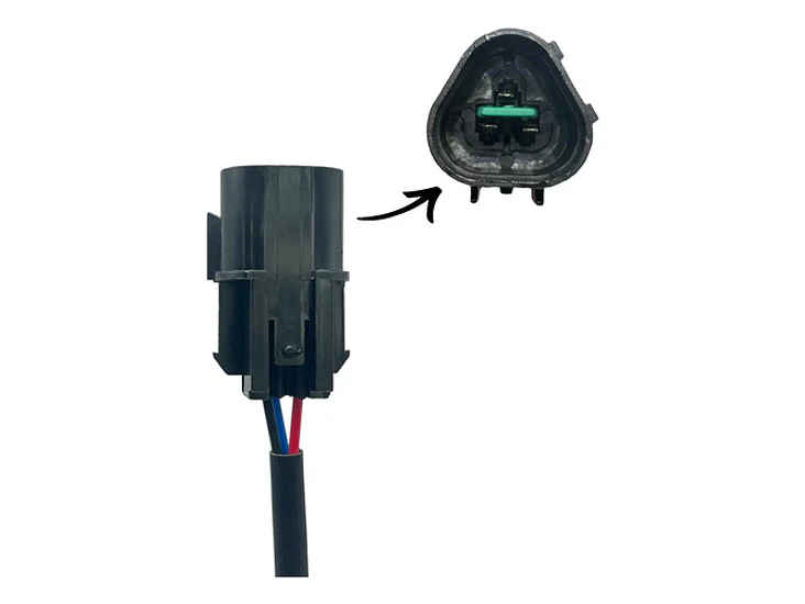 Sensor Posición Cigüeñal Ckp Para Hyundai Eon 0.8 2011-2019 2