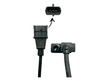 Sensor Posición Cigüeñal Ckp Para Kia Sorento 2.2 2010-2022 3