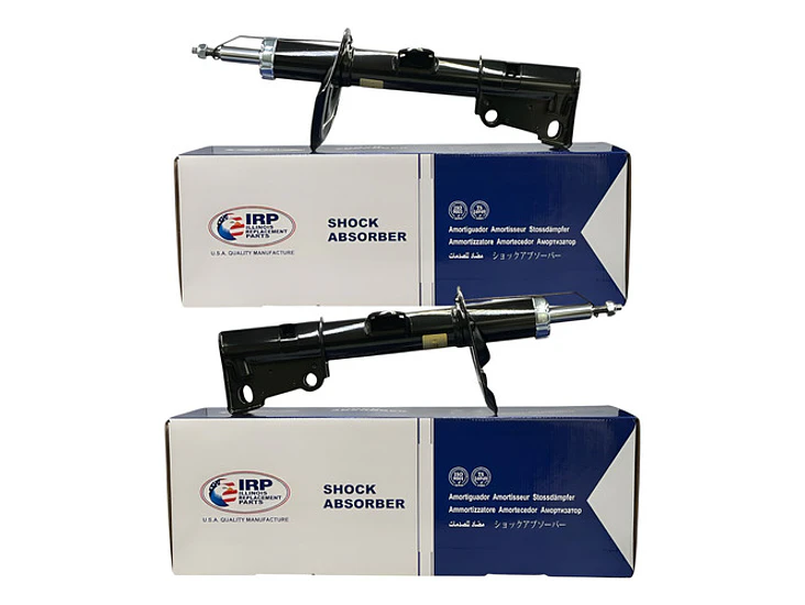 Par Amortiguador Delantero Para Grand Caravan 3.6 2012-2017 2