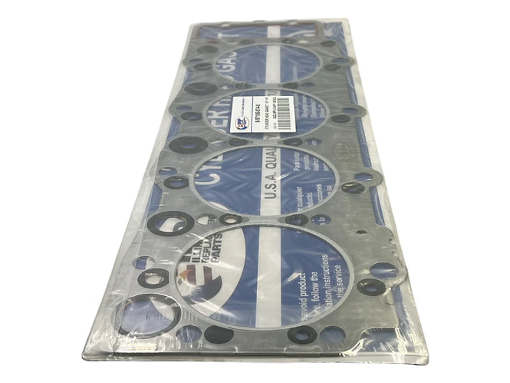 Empaquetadura Culata Isuzu Npr 4.3 1994-1998  4hf1 3er Mueca 3