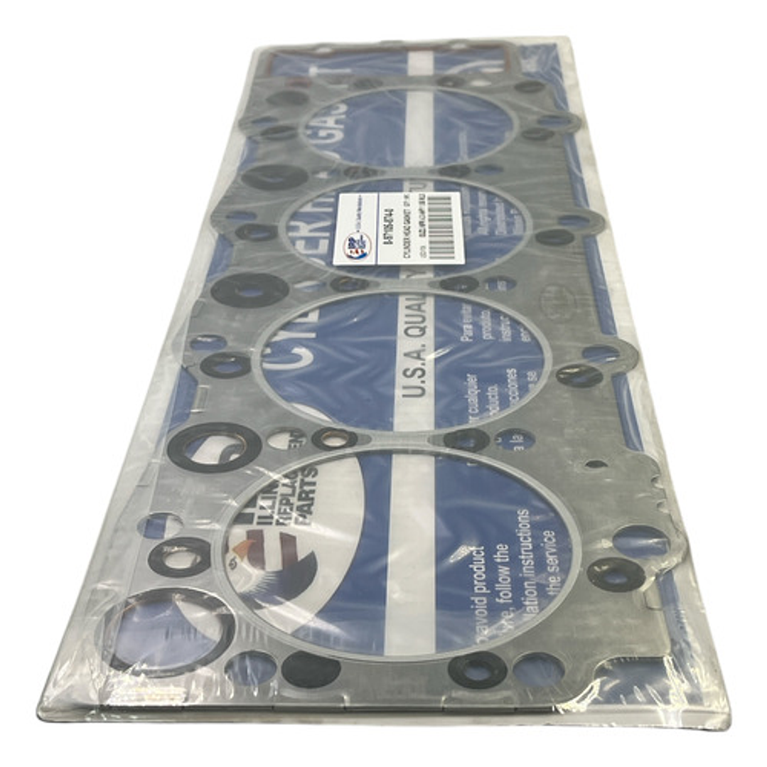 Empaquetadura Culata Isuzu Npr 4.3 1994-1998  4hf1 3er Mueca 3