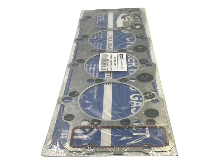 Empaquetadura Culata Isuzu Npr 4.3 1994-1998  4hf1 3er Mueca 4
