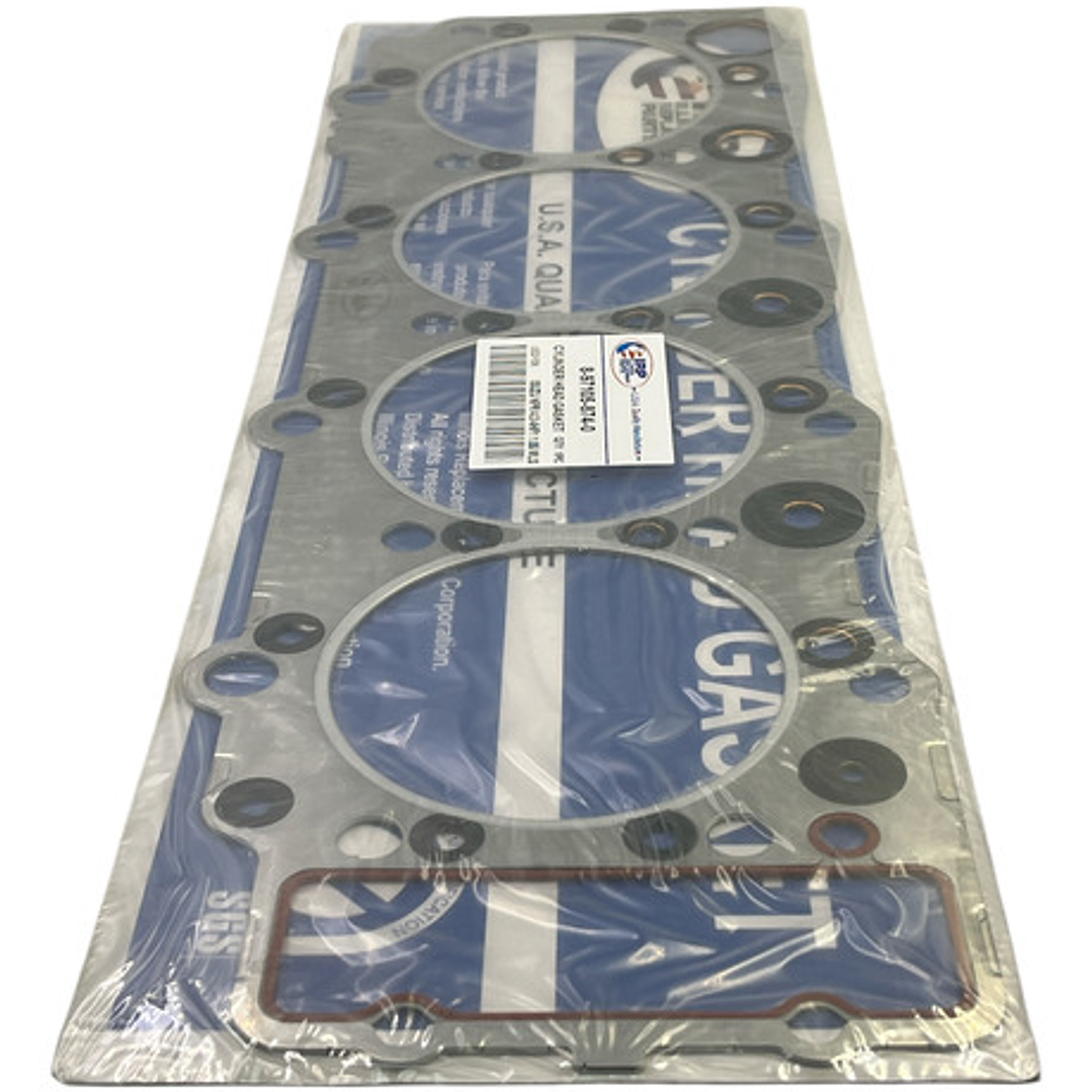 Empaquetadura Culata Isuzu Npr 4.3 1994-1998  4hf1 3er Mueca 4