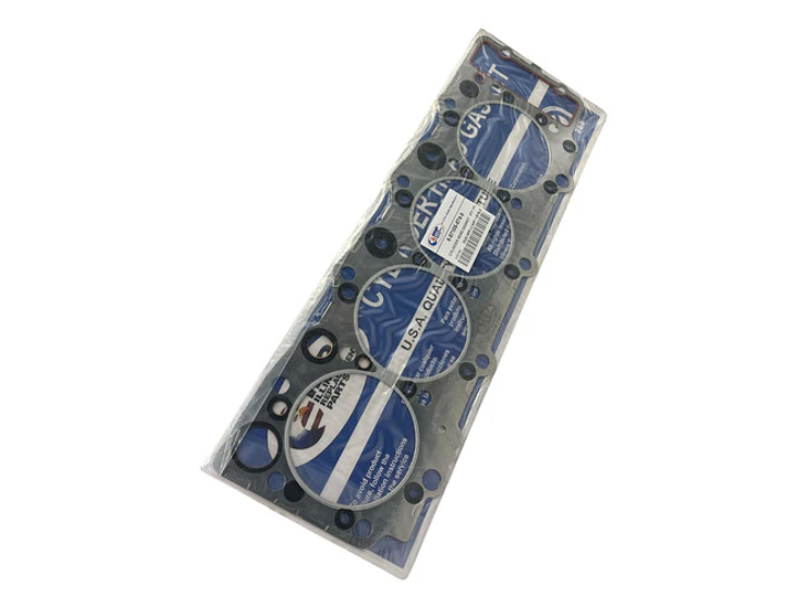 Empaquetadura Culata Isuzu Npr 4.3 1994-1998  4hf1 3er Mueca 1