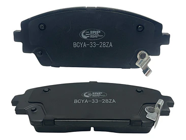 Pastilla Cerámica Delantera Y Trasera Para Mazda 3 2.5 19-23 7