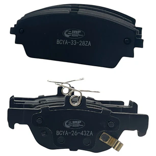 Pastilla Cerámica Delantera Y Trasera Para Mazda 3 2.5 19-23