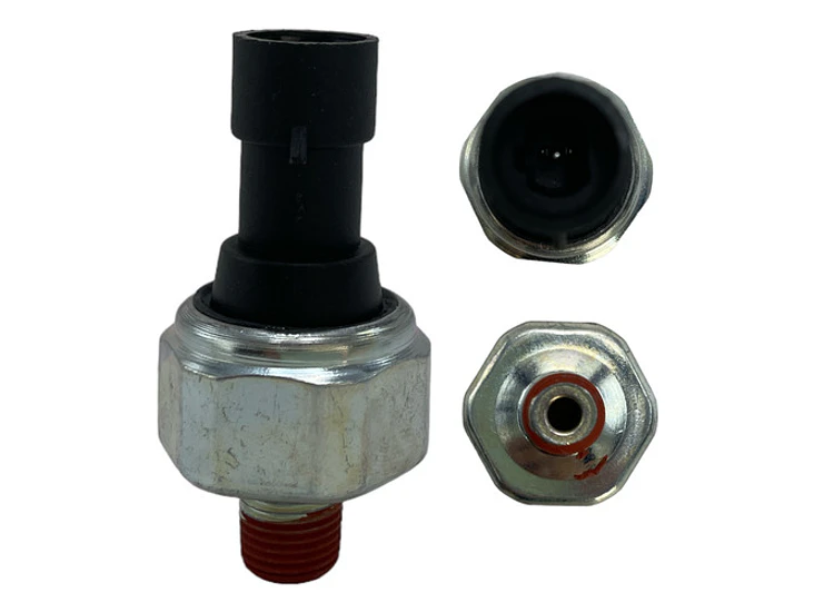 Bulbo Sensor Presión Aceite Spark Gt 1.2 2010-2021 4