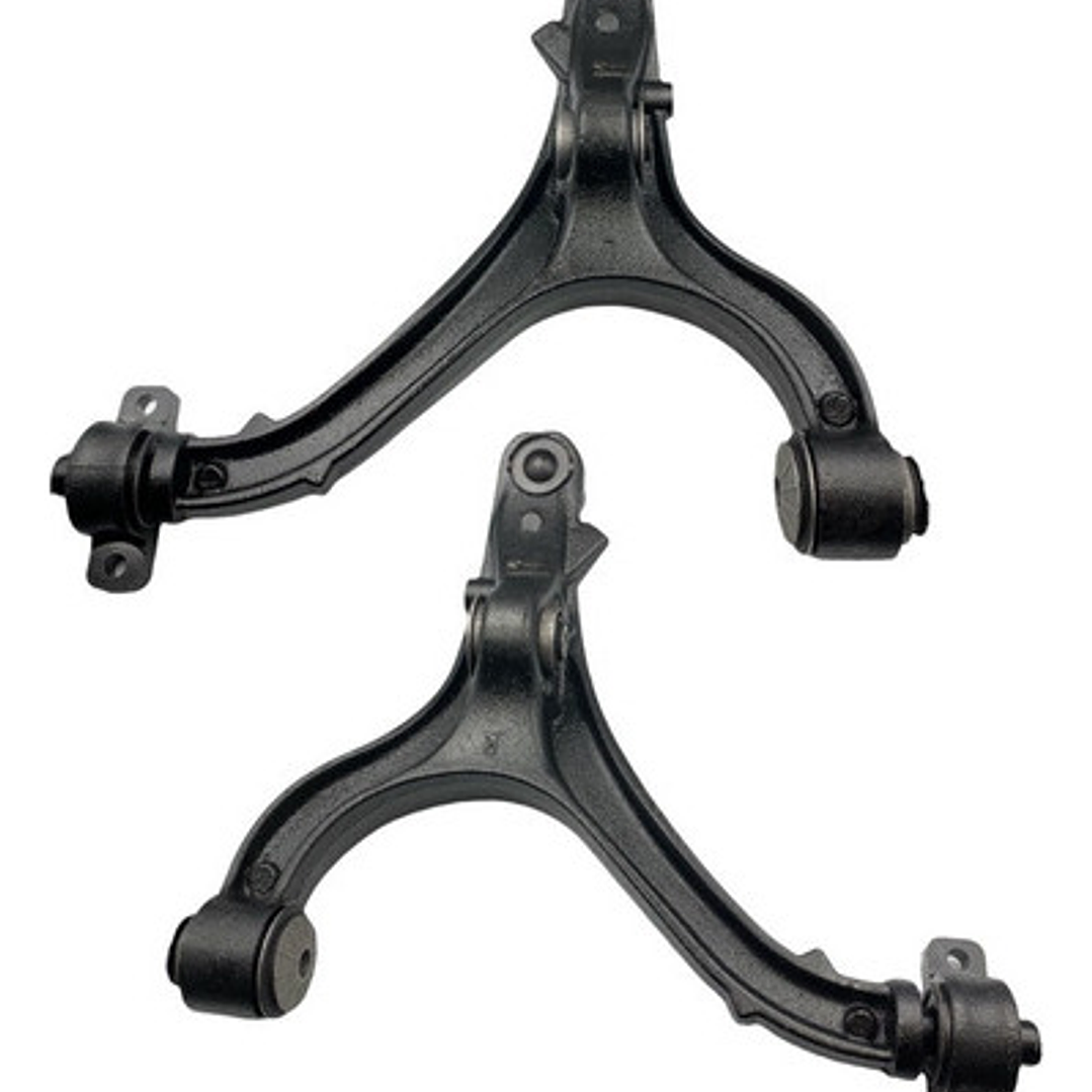 Bandeja Inferior ( El Par) Jeep Commander 3.0 3.7 2005-2011 1