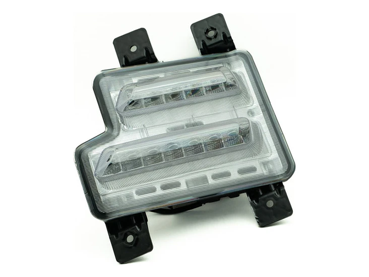 Neblinero Delanter Izquierdo Chery Tiggo 7 Pro 1.5 2021-2024 1