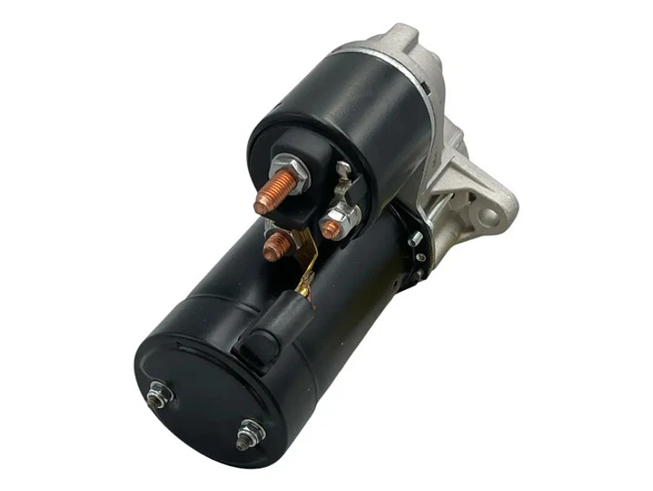 Motor Partida 9 Dientes Para Chevrolet Corsa 1.6  2000-2010 4