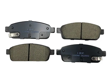 Pastillas Freno Traseras Chevrolet Sonic 1.6 2012-2017 2