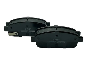 Pastillas Freno Traseras Chevrolet Sonic 1.6 2012-2017 3