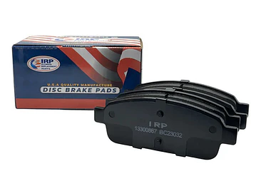 Pastillas Freno Traseras Chevrolet Sonic 1.6 2012-2017 1