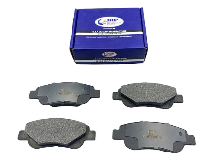 Pastillas Freno Delantera Peugeot 107 1.0 1.4 2006-2015  2