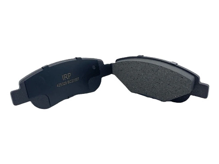 Pastillas Freno Delantera Peugeot 107 1.0 1.4 2006-2015  3