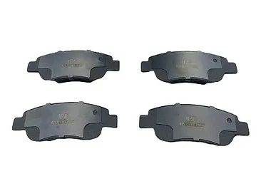 Pastillas Freno Delantera Peugeot 107 1.0 1.4 2006-2015  1