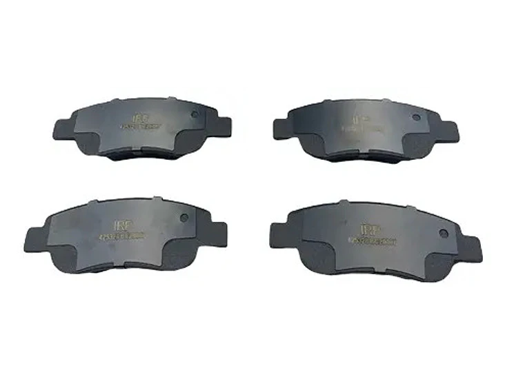 Pastillas Freno Delantera Peugeot 107 1.0 1.4 2006-2015  1