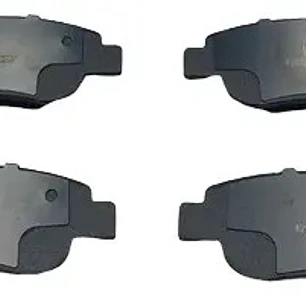 Pastillas Freno Delantera Peugeot 107 1.0 1.4 2006-2015 