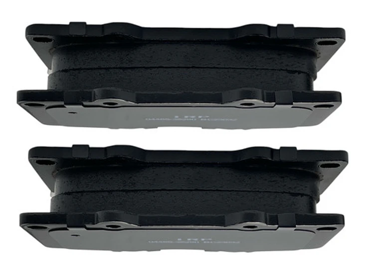 Pastillas Freno Delantera Toyota Fortuner 3.0 2003-2014 4