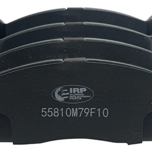 Pastilla Freno Cerámica Delantera Para Suzuki Alto 1.1 05-13