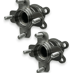 Par Rueda Maza Trasera Suzuki Baleno 1.4 K14b 2016-2022