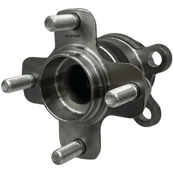 Par Rueda Maza Trasera Suzuki Baleno 1.4 K14b 2016-2022 5