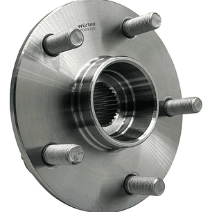 Maza Rueda Delantera Trasera Para Grand Nomade 2.4 2009-2016