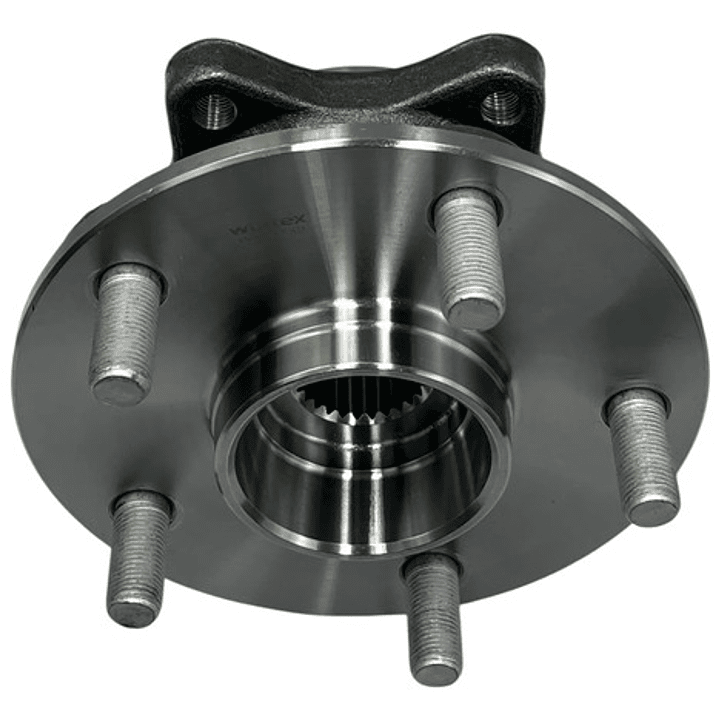 Maza Rueda Delantera Trasera Para Grand Nomade 2.4 2009-2016 2