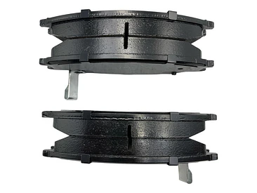 Pastillas Freno Delanteras Jac J3 A137 1.3 2009-2015 3