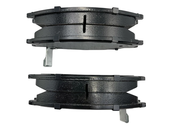 Pastillas Freno Delanteras Jac J3 A137 1.3 2009-2015 3