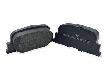 Pastillas Freno Traseras Byd F3  / F3r / G3  1.5 2009-2019 2