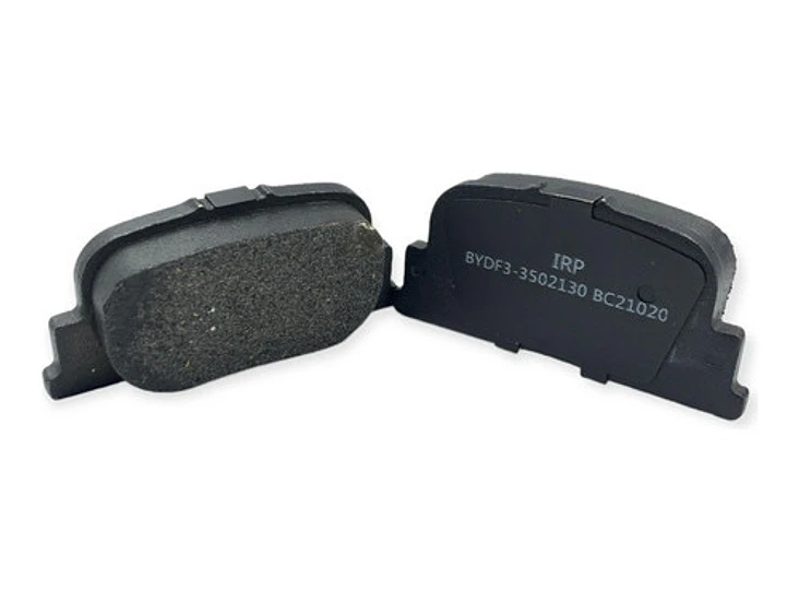 Pastillas Freno Traseras Byd F3  / F3r / G3  1.5 2009-2019 2