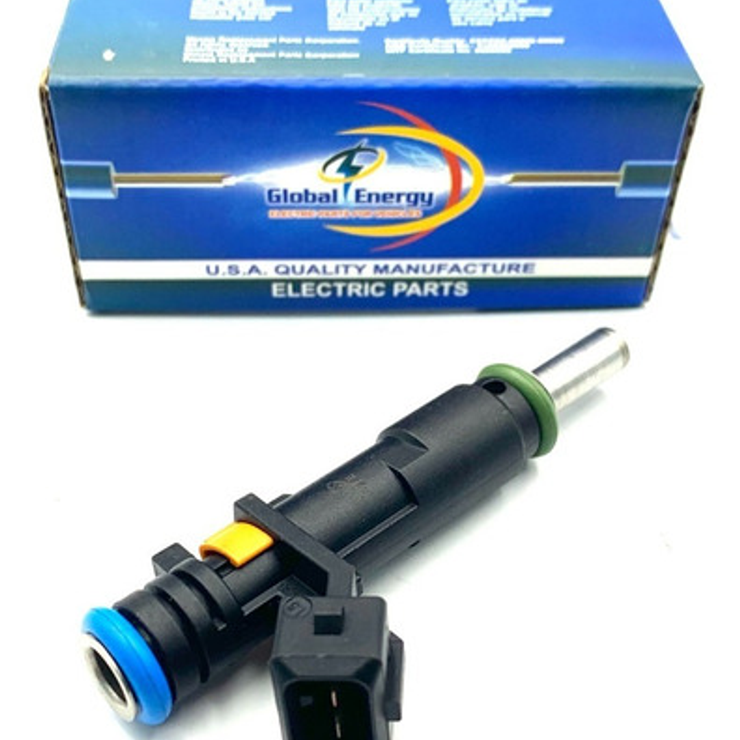 Inyector Combustible Chevrolet Tracker 1.8 16v 2013-2017  6