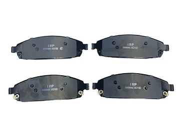 Pastilla Freno Cerámica Delanter Jeep Grand Cherokee 05-2011 2