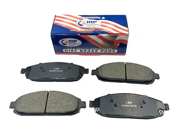 Pastilla Freno Cerámica Delanter Jeep Grand Cherokee 05-2011 1