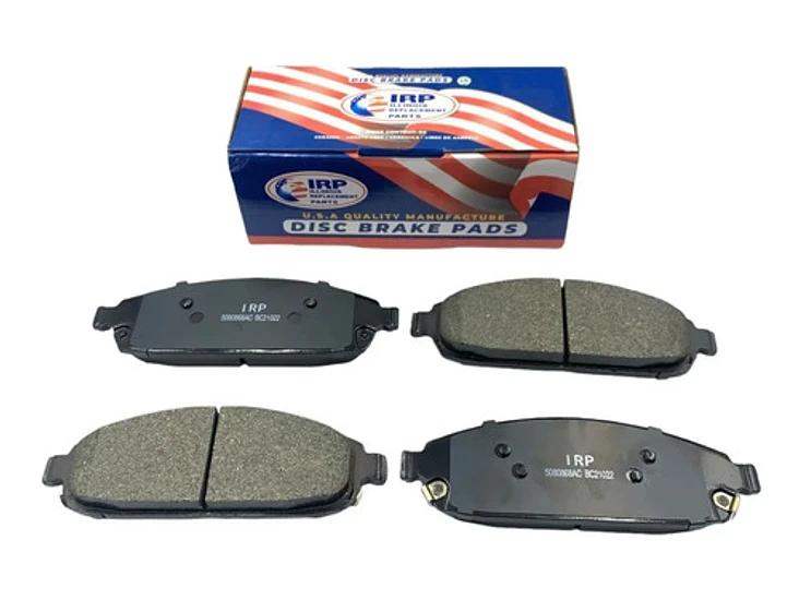 Pastilla Freno Cerámica Delanter Jeep Grand Cherokee 05-2011 1