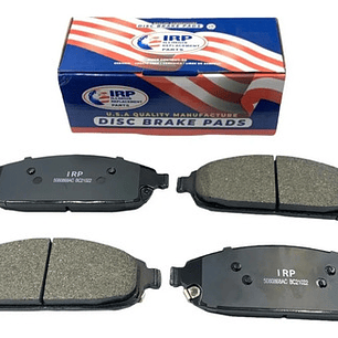 Pastilla Freno Cerámica Delanter Jeep Grand Cherokee 05-2011