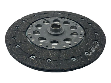 Kit Embrague Para Hyundai Santa Fe 2.2 2006-2010 Piezas 9