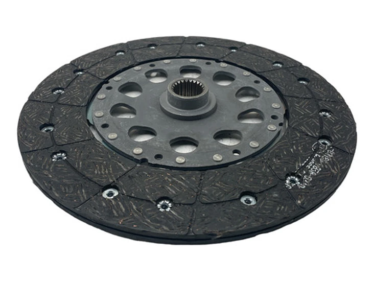 Kit Embrague Para Hyundai Santa Fe 2.2 2006-2010 Piezas 9