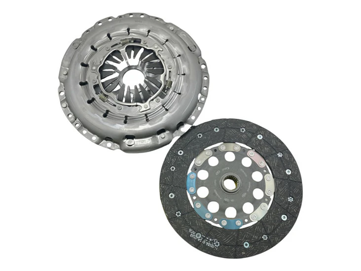 Kit Embrague Para Hyundai Santa Fe 2.2 2006-2010 Piezas 1