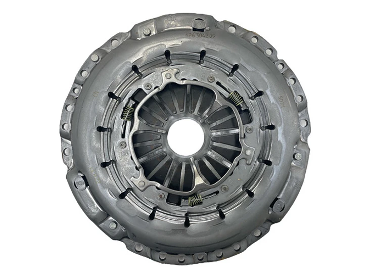 Kit Embrague Para Hyundai Santa Fe 2.2 2006-2010 Piezas 8