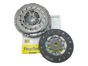 Kit Embrague Para Hyundai Santa Fe 2.2 2006-2010 Piezas 2