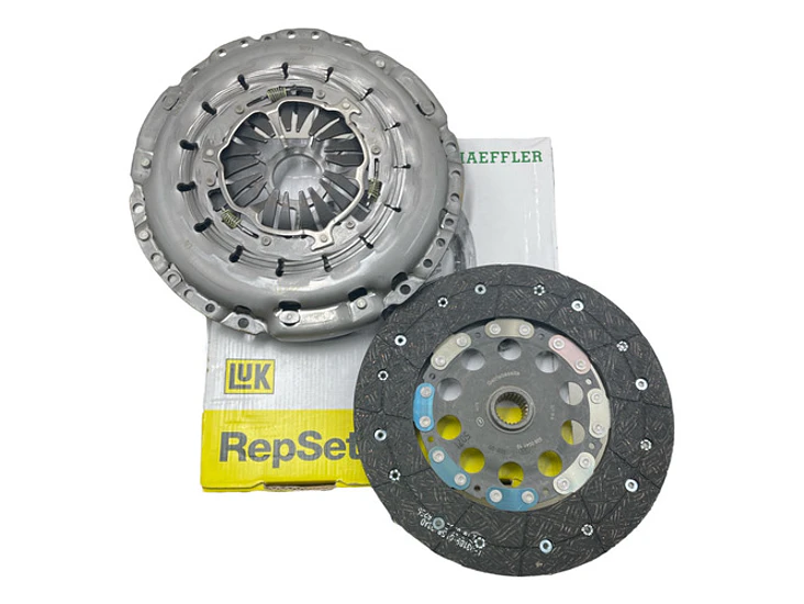 Kit Embrague Para Hyundai Santa Fe 2.2 2006-2010 Piezas 2